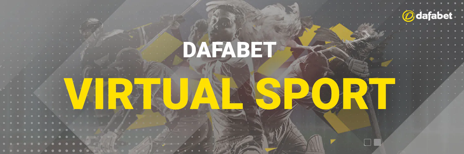 At Dafabet India, people have the option to place bets on virtual sports games.